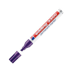 MARCADOR PERMANENTE EDDING 3300