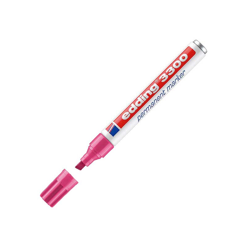 MARCADOR PERMANENTE EDDING 3300 MARCADOR PERMANENTE EDDING 3300