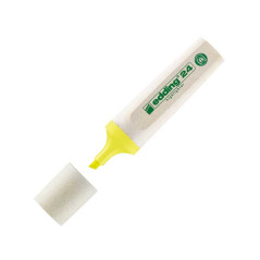 MARCADOR FLUORESCENTE EDDING 24 ECOLINE