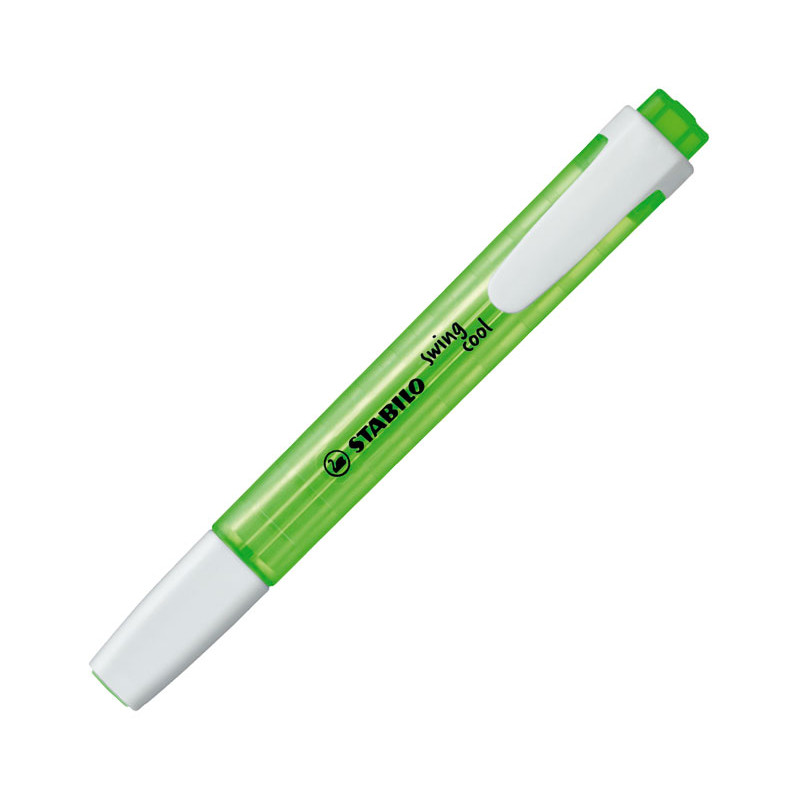 MARCADOR FLUORESCENTE STABILO SWING COOL MARCADOR FLUORESCENTE STABILO SWING COOL