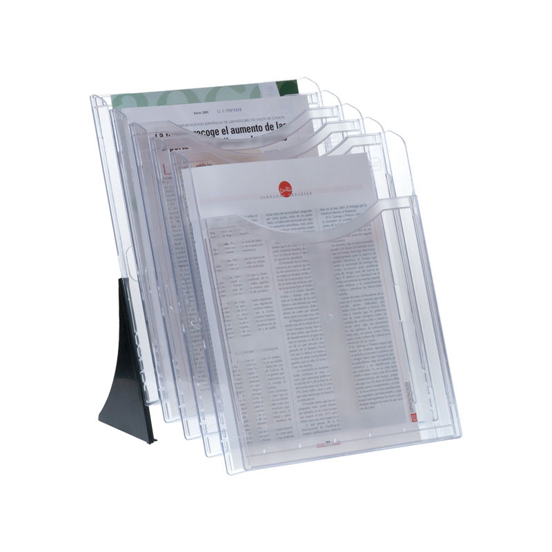 EXPOSITOR ARCHIVO 2000 ARCHIPLAY VERTICAL 5 COMPARTIMENTOS EXPOSITOR ARCHIVO 2000 ARCHIPLAY VERTICAL 5 COMPARTIMENTOS