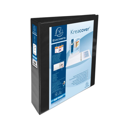 CARPETA EXACOMPTA PERSONALIZABLE KREA COVER 4-40mm