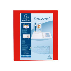 CARPETA EXACOMPTA PERSONALIZABLE KREA COVER 4-40mm