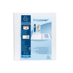 CARPETA EXACOMPTA PERSONALIZABLE KREA COVER 4-40mm