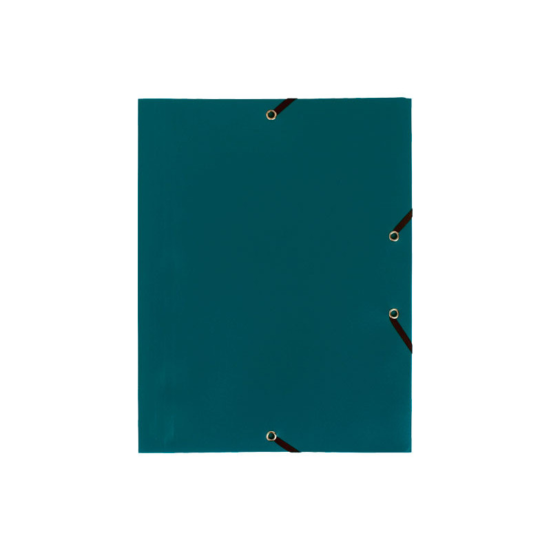 CARPETA EXACOMPTA CON GOMAS Y SOLAPAS CARPETA EXACOMPTA CON GOMAS Y SOLAPAS