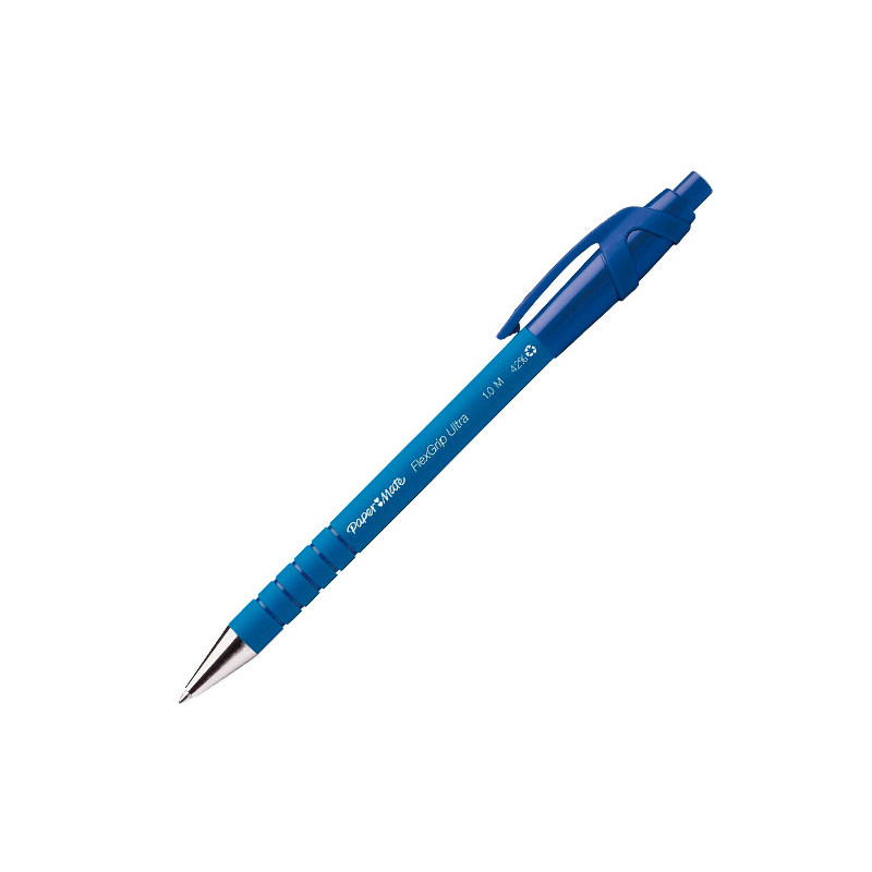 BOLÍGRAFO PAPERMATE FLEXGRIP ULTRA 1mm