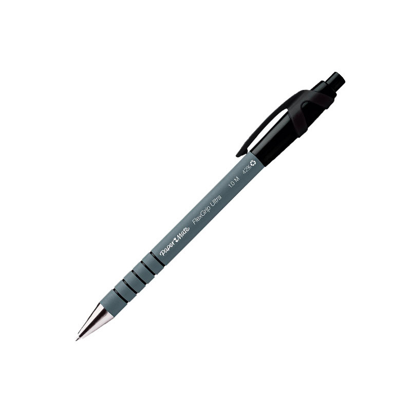 BOLÍGRAFO PAPERMATE FLEXGRIP ULTRA 1mm BOLÍGRAFO PAPERMATE FLEXGRIP ULTRA 1mm