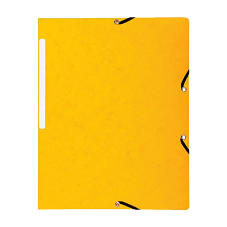 CARPETA DE GOMAS EXACOMPTA SIN SOLAPAS