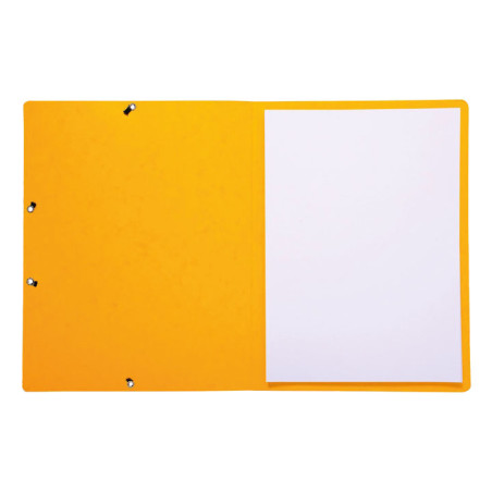 CARPETA DE GOMAS EXACOMPTA SIN SOLAPAS