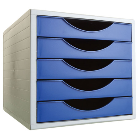 MÓDULO ARCHIVO 2000 "ARCHIVOTEC" 5 CAJONES