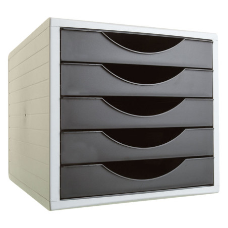 MÓDULO ARCHIVO 2000 "ARCHIVOTEC" 5 CAJONES