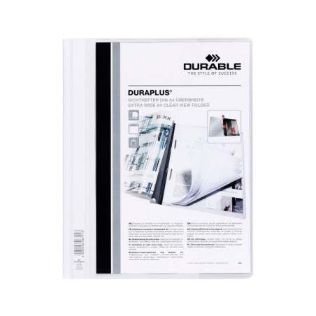 DOSSIER DURABLE CON FASTENER DURAPLUS 30h