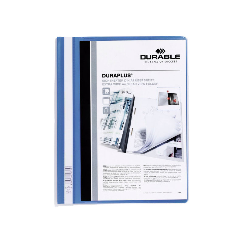 DOSSIER DURABLE CON FASTENER DURAPLUS 30h