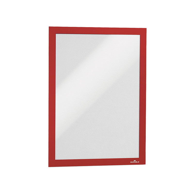PACK 2 MARCOS DURABLE DURAFRAME® A4 PACK 2 MARCOS DURABLE DURAFRAME® A4