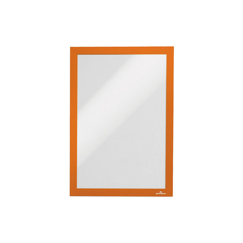 PACK 2 MARCOS DURABLE DURAFRAME® A4 PACK 2 MARCOS DURABLE DURAFRAME® A4