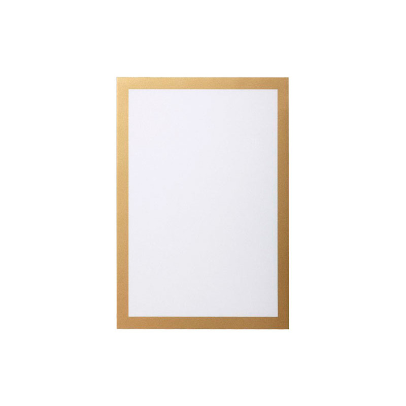 PACK 2 MARCOS DURABLE DURAFRAME® A4 PACK 2 MARCOS DURABLE DURAFRAME® A4