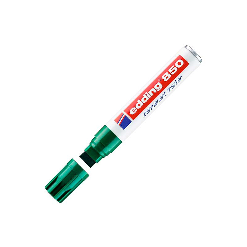 ROTULADOR PERMANENTE EDDING 850 ROTULADOR PERMANENTE EDDING 850