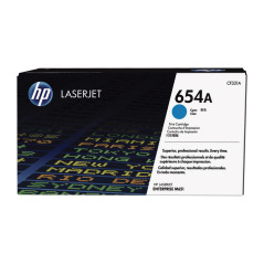 CARTUCHO DE TÓNER ORIGINAL LASERJET HP 654A