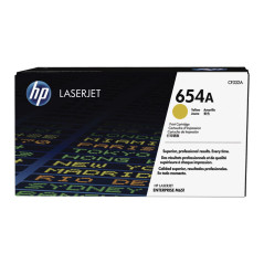 CARTUCHO DE TÓNER ORIGINAL LASERJET HP 654A