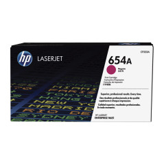 CARTUCHO DE TÓNER ORIGINAL LASERJET HP 654A