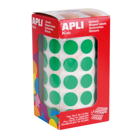 ROLLO GOMETS APLI CÍRCULO ø 15mm