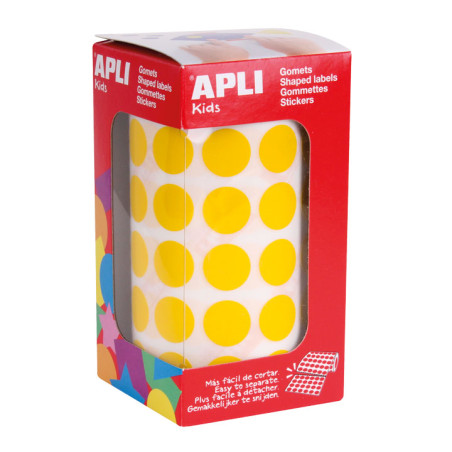 ROLLO GOMETS APLI CÍRCULO ø 15mm