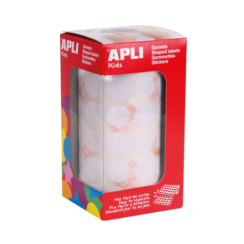 ROLLO GOMETS APLI CÍRCULO ø 15mm ROLLO GOMETS APLI CÍRCULO ø 15mm
