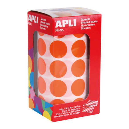 ROLLO GOMETS APLI CÍRCULO  ø 20mm