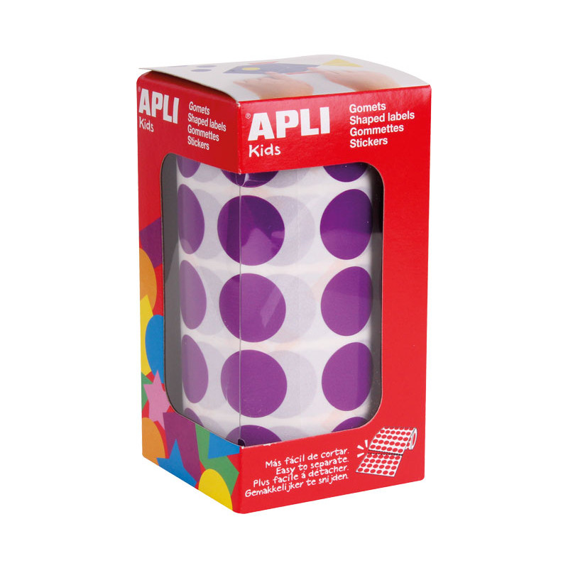 ROLLO GOMETS APLI CÍRCULO ø 20mm ROLLO GOMETS APLI CÍRCULO ø 20mm