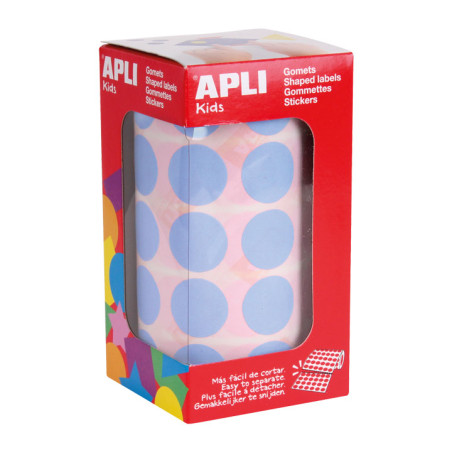 ROLLO GOMETS APLI CÍRCULO  ø 20mm