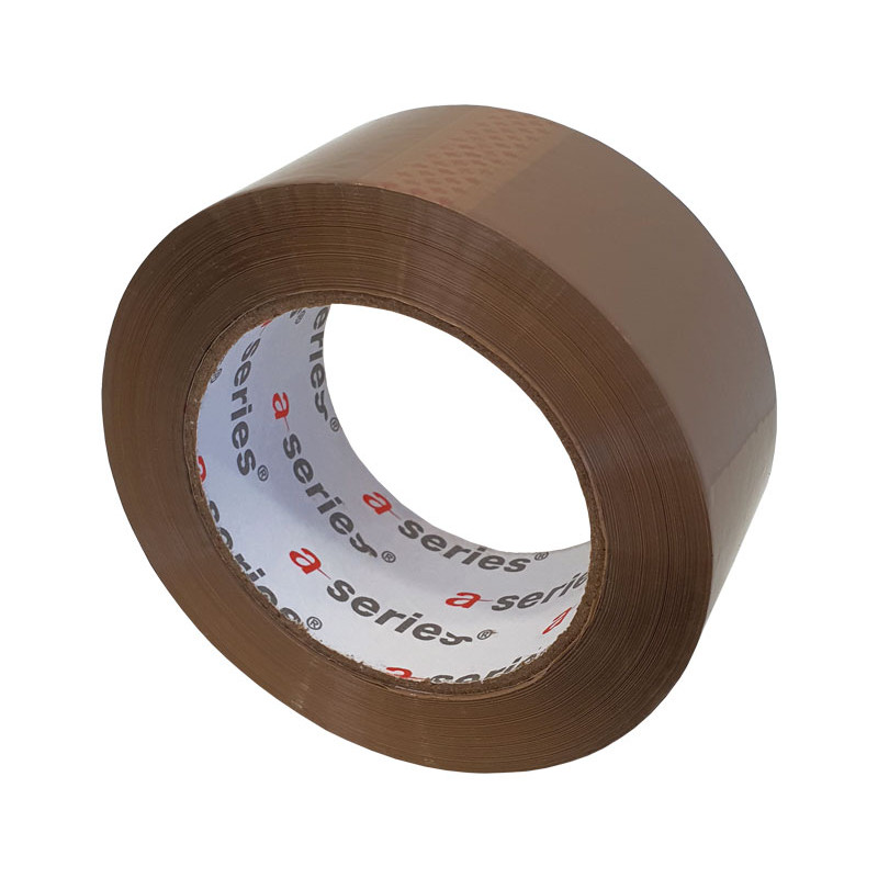 ROLLO CINTA DE EMBALAR A-SERIES PP 48 mm x 132 m