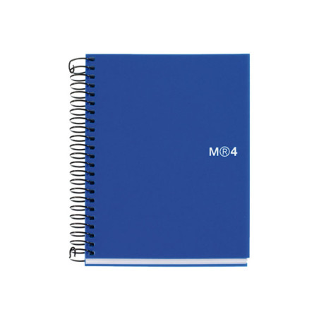 CUADERNO ESPIRAL MIQUEL RIUS NOTEBOOK 4 A6 BASIC