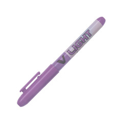 MARCADOR FLUORESCENTE PILOT V-LIGHT