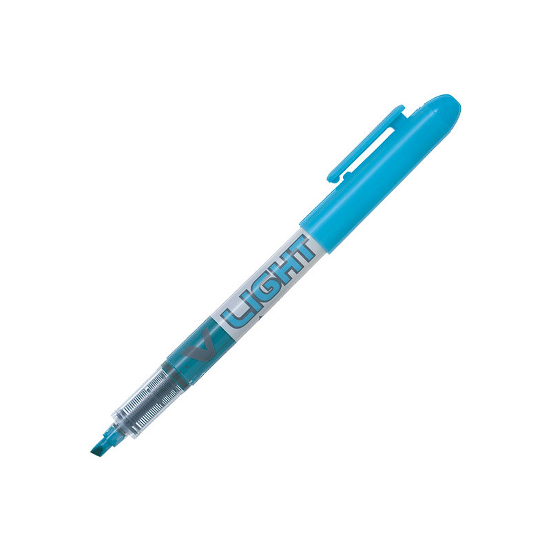 MARCADOR FLUORESCENTE PILOT V-LIGHT