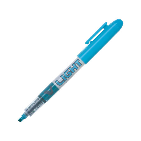 MARCADOR FLUORESCENTE PILOT V-LIGHT