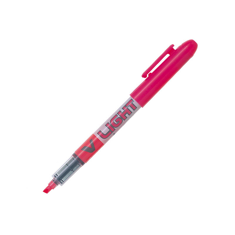 MARCADOR FLUORESCENTE PILOT V-LIGHT