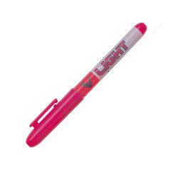 MARCADOR FLUORESCENTE PILOT V-LIGHT