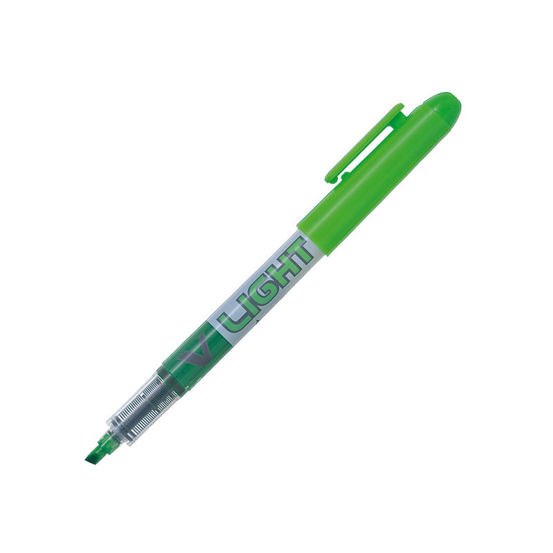 MARCADOR FLUORESCENTE PILOT V-LIGHT