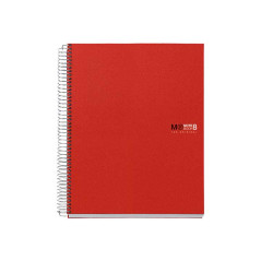 CUADERNO ESPIRAL MIQUEL RIUS NOTE BOOK 8 A5