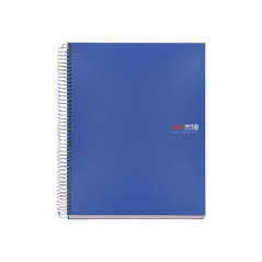 CUADERNO ESPIRAL MIQUEL RIUS NOTE BOOK 8 A5