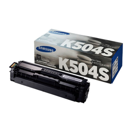 TÓNER ORIGINAL SAMSUNG CLT-504S