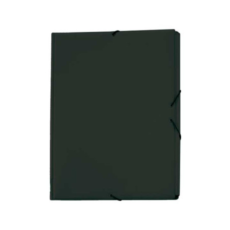 CARPETA DE GOMAS GRAFOPLAS A5 DE PVC
