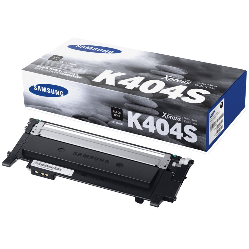 TÓNER ORIGINAL SAMSUNG CLT-404S TÓNER ORIGINAL SAMSUNG CLT-404S