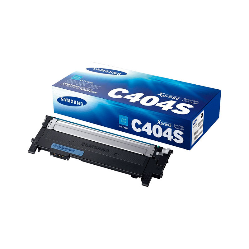 TÓNER ORIGINAL SAMSUNG CLT-404S TÓNER ORIGINAL SAMSUNG CLT-404S