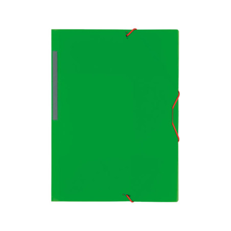 CARPETA GRAFOPLAS CON SOLAPAS COLORGRAF