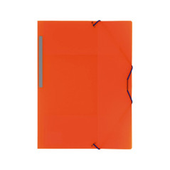 CARPETA GRAFOPLAS CON SOLAPAS COLORGRAF