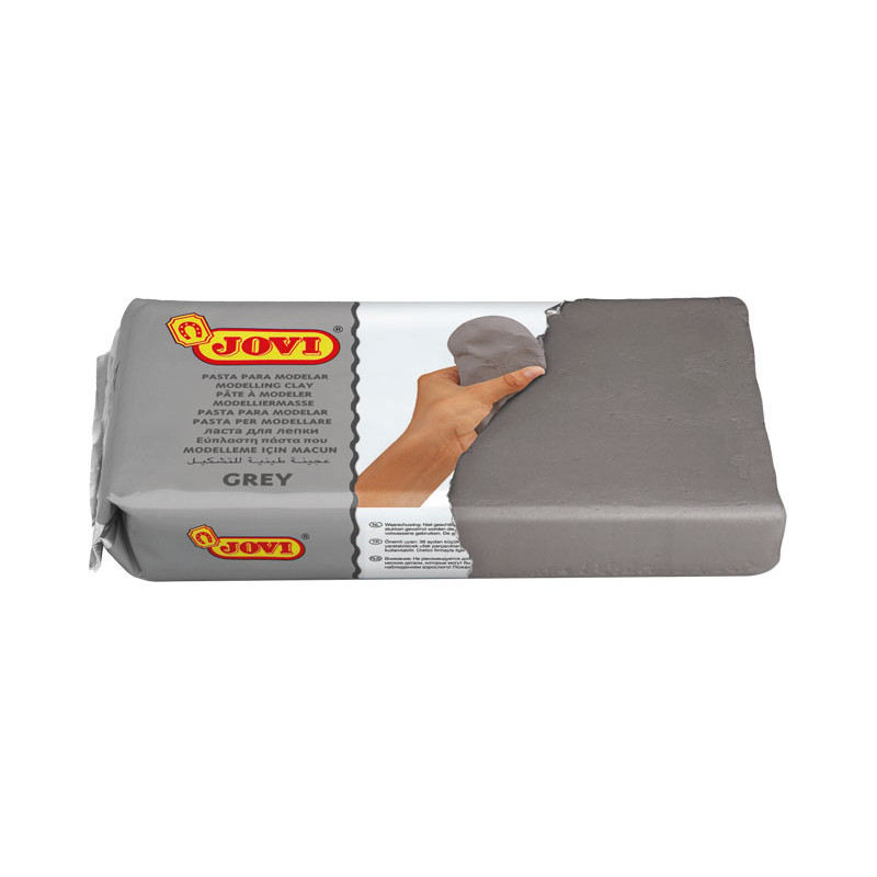 PASTA DE MODELAR JOVI "AIR DRY" 1000gr PASTA DE MODELAR JOVI "AIR DRY" 1000gr