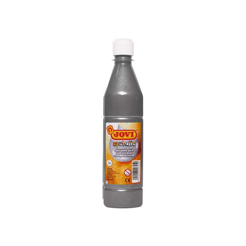 TÉMPERA JOVI METALIZADA 500ml