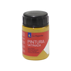 BOTE PINTURA SATINADA LA PAJARITA 35ml