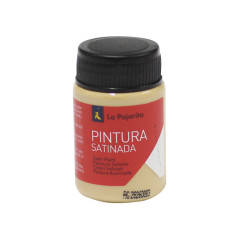 BOTE PINTURA SATINADA LA PAJARITA 35ml